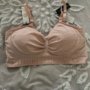 Kindred Bravely Sublime Nursing and Pumping Bra
